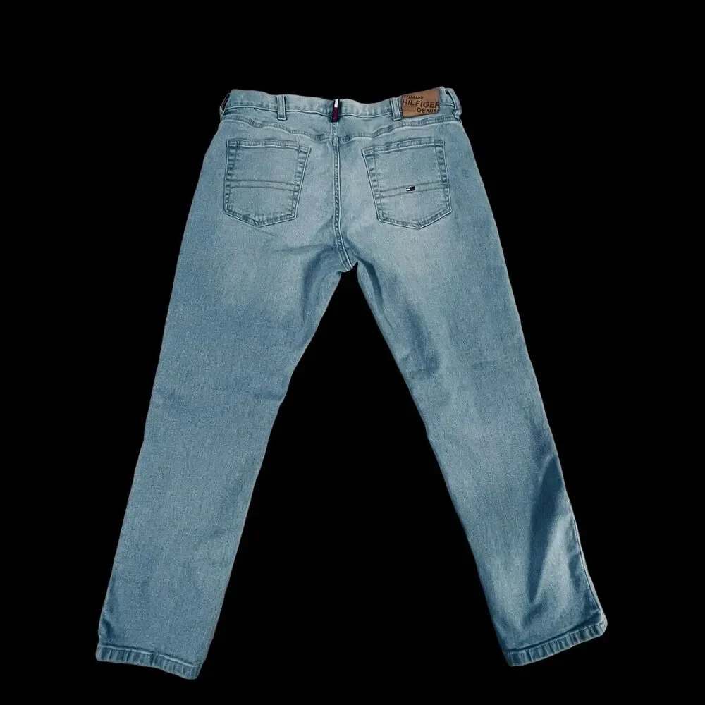 Tommy Hilfiger gently pre